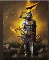 hanuman dp for whatsapp