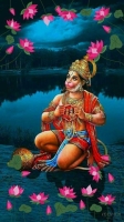 hanuman dp for whatsapp