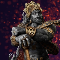 hanuman dp for whatsapp