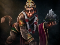 hanuman whatsapp dp