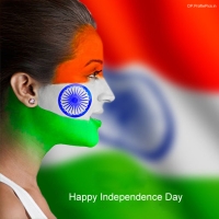 independence day dp for whatsapp