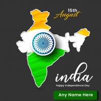 independence day whatsapp dp