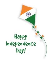 independence day whatsapp dp