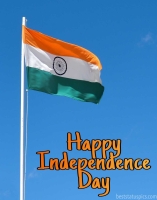 independence day whatsapp dp