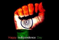 independence day whatsapp dp