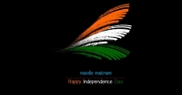 independence day whatsapp dp