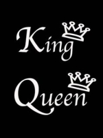 king queen whatsapp dp