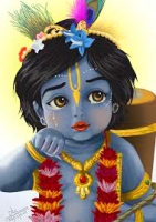 krishna whatsapp dp