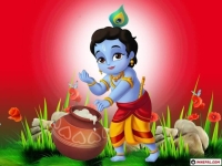 little krishna images for whatsapp dp