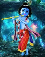 little krishna images for whatsapp dp