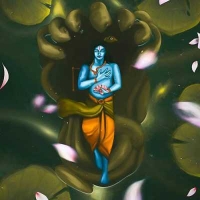 lord krishna whatsapp dp