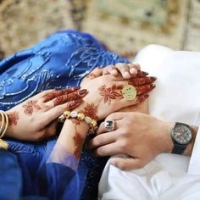 muslim couple dp for whatsapp