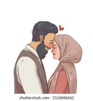 muslim couple images for whatsapp dp