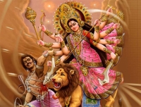 navratri dp for whatsapp