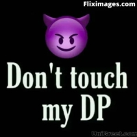 no dp whatsapp