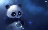 panda dp for whatsapp