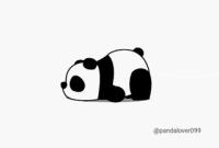 panda dp for whatsapp