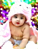 princess cute baby pic for whatsapp dp