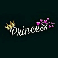 princess name dp for whatsapp