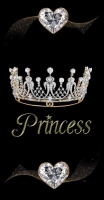 princess name dp for whatsapp