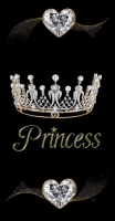 princess name dp for whatsapp