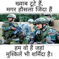 profile indian army whatsapp dp