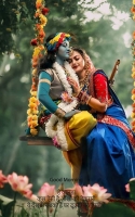 radha krishna dp for whatsapp