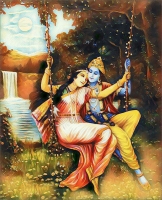 radha krishna dp for whatsapp