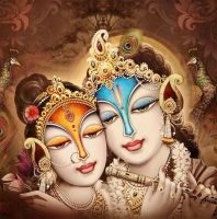 radha krishna dp for whatsapp