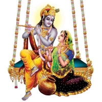 radha krishna dp for whatsapp