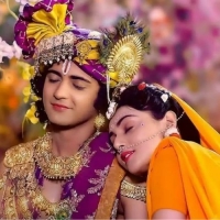 radha krishna dp for whatsapp