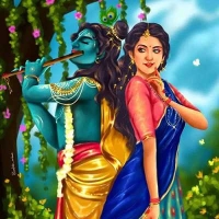 radha krishna whatsapp dp