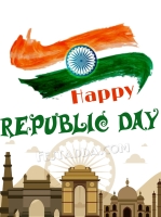 republic day dp for whatsapp