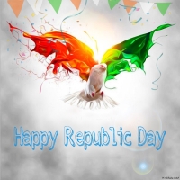 republic day dp for whatsapp