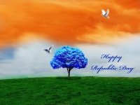 republic day dp for whatsapp