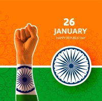 republic day dp for whatsapp