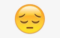 sad emoji dp for whatsapp