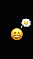 sad emoji dp for whatsapp