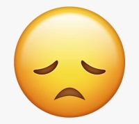 sad emoji dp for whatsapp