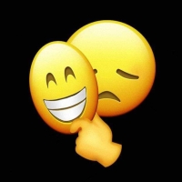 sad emoji dp for whatsapp