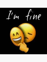 sad emoji dp for whatsapp