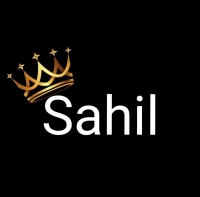 sahil name whatsapp dp