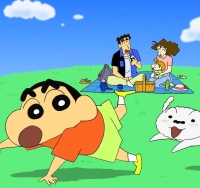 shinchan images for whatsapp dp