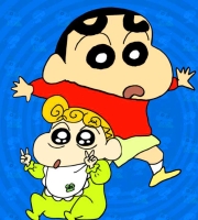 shinchan images for whatsapp dp