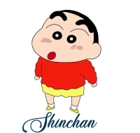 shinchan whatsapp dp
