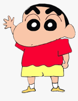 shinchan whatsapp dp