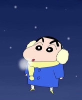 shinchan whatsapp dp