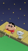 shinchan whatsapp dp