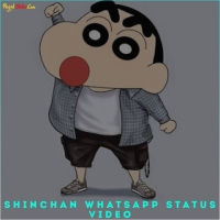 shinchan whatsapp dp