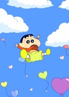 shinchan whatsapp dp